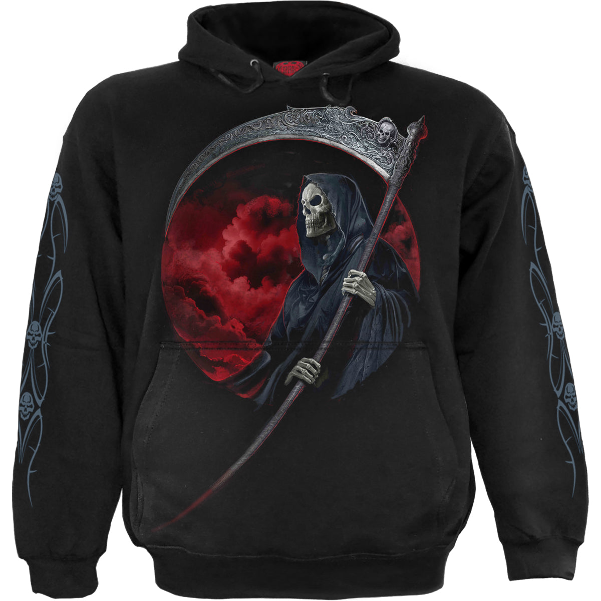 REAPER REVENGE - Hoody Black