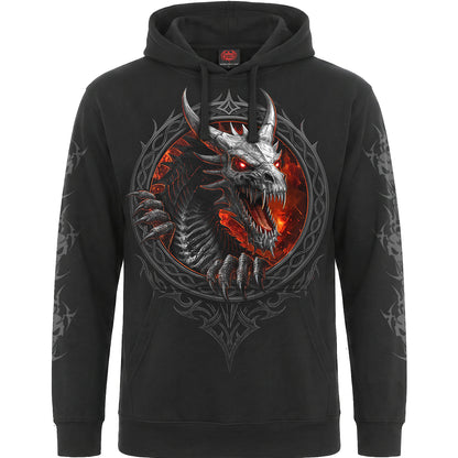 DRAGON REAPER - Hoody Black
